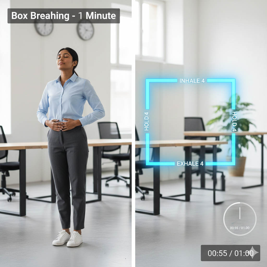 Box Breathing